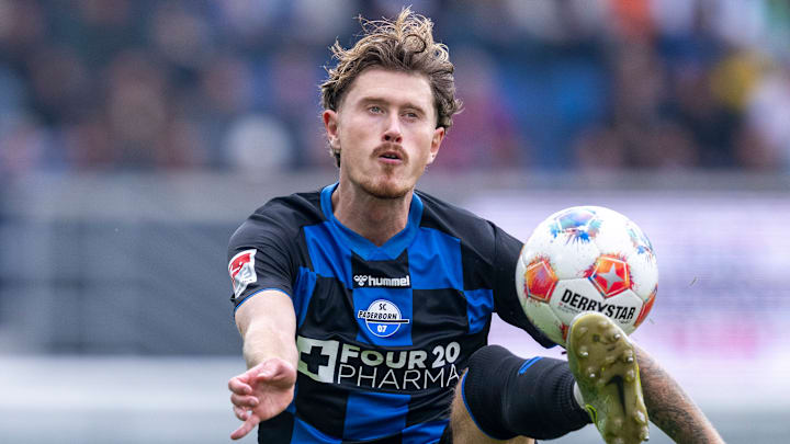 Calvin Brackelmann ist für den SC Paderborn eigentlich unersetzlich