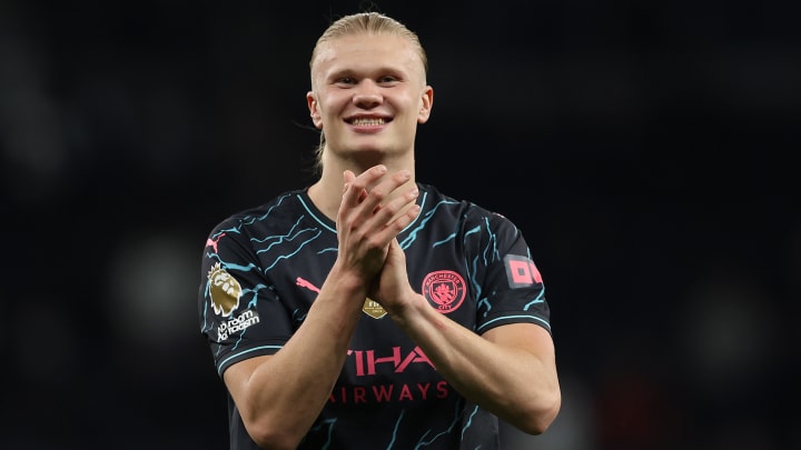 Erling Haaland has seen his price rise this season Erling Haaland has seen his price rise this season