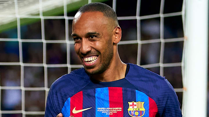 Aubameyang ist beim FC Chelsea im Gespräch