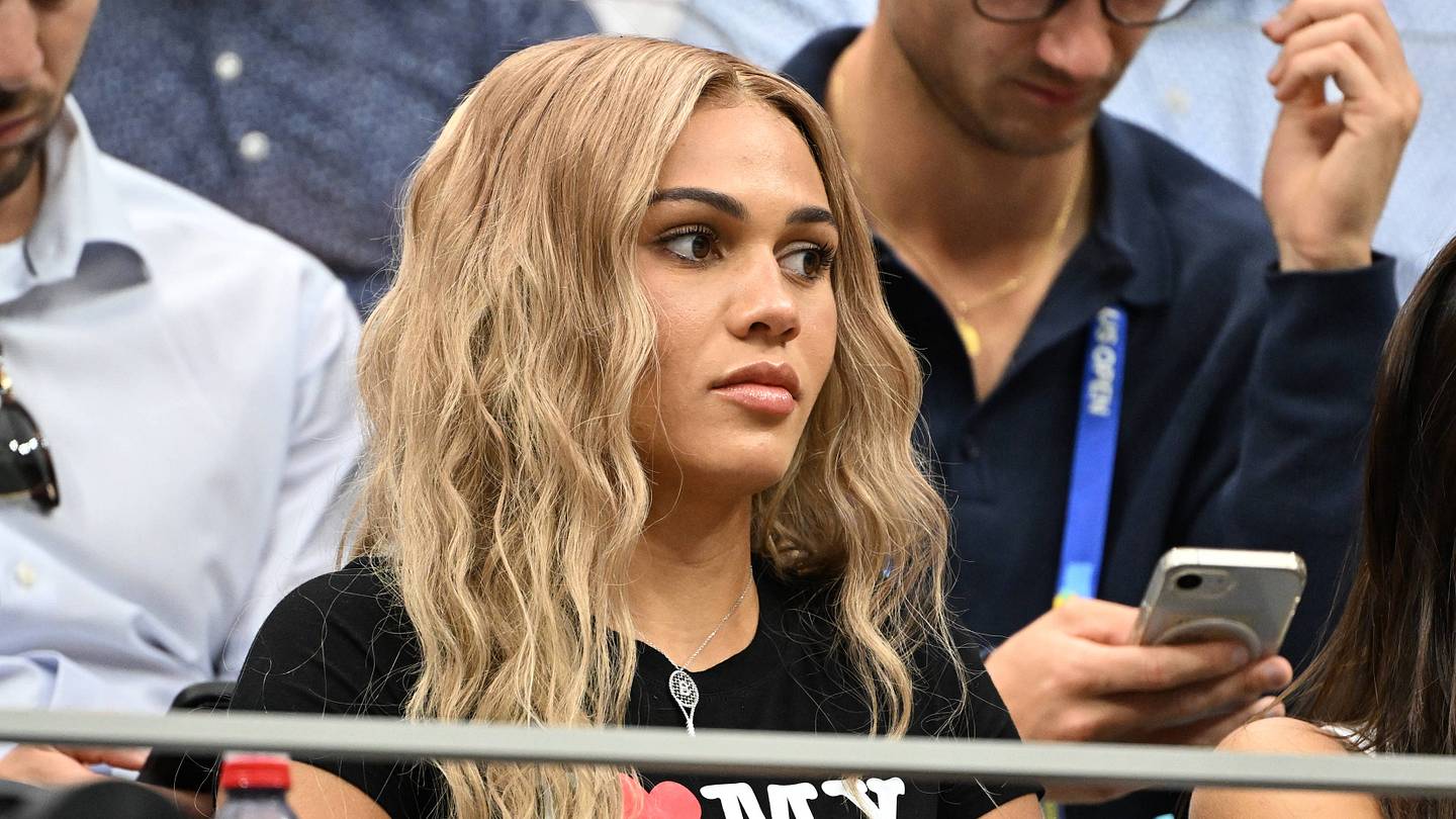 Ben Shelton's Girlfriend Trinity Rodman Expected to Play Hooky for His U.S. Open Final