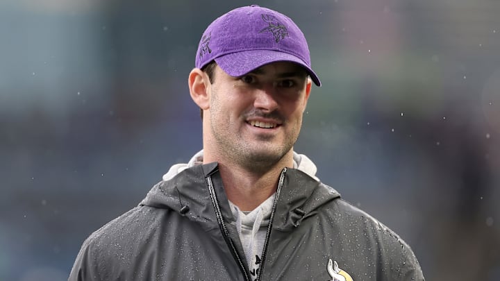 Minnesota Vikings v Seattle Seahawks