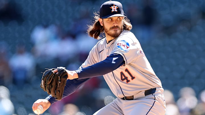 Houston Astros v Minnesota Twins