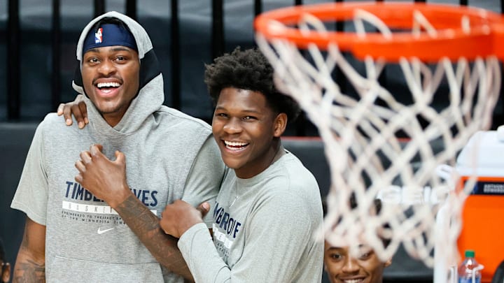Minnesota Timberwolves v Portland Trail Blazers