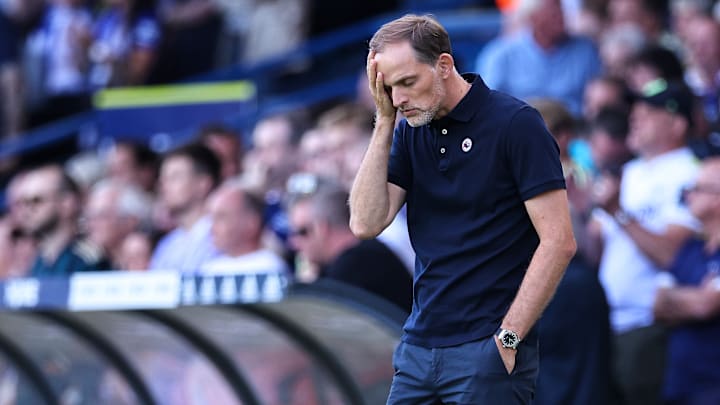 Thomas Tuchel Thomas Tuchel