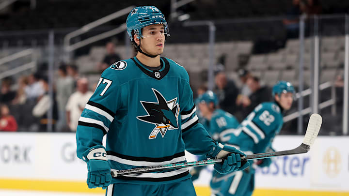 Vegas Golden Knights v San Jose Sharks