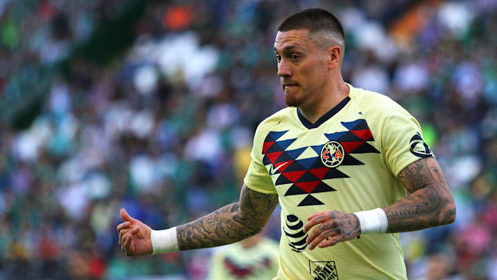 El chileno Nico Castillo volvería a México para jugar con el Necaxa.