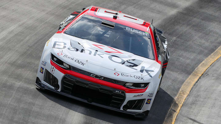 Kyle Busch, Richard Childress Racing, NASCAR