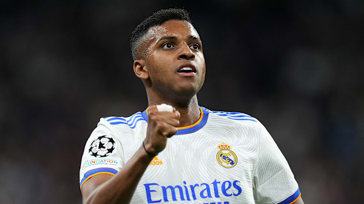Real Madrid v Manchester City Semi Final Leg Two - UEFA Champions League