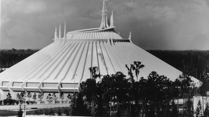 Space Mountain