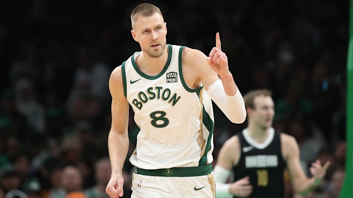 Memphis Grizzlies v Boston Celtics