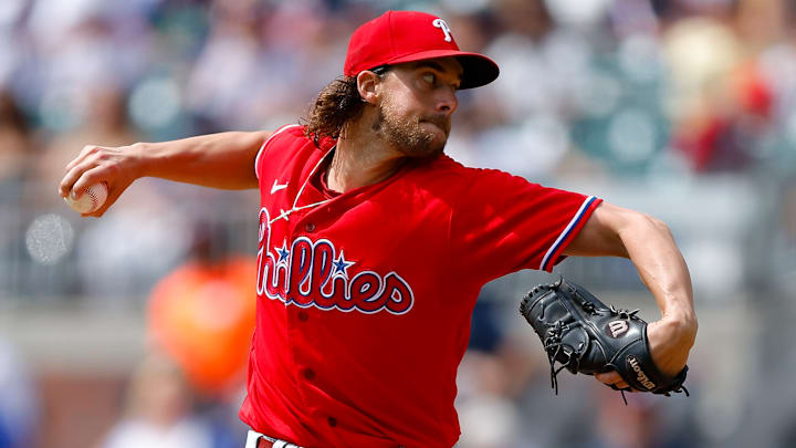 Philadelphia Phillies v Atlanta Braves