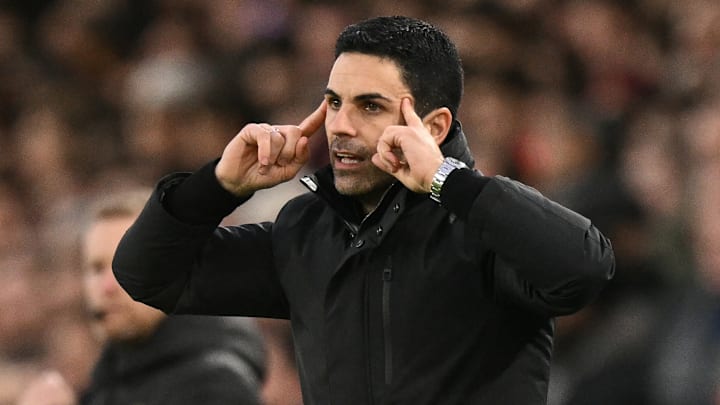 Mikel Arteta, Arsenal