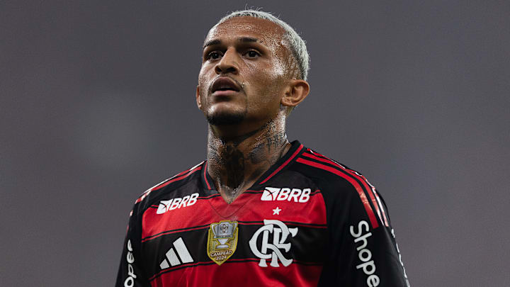 Juventus tenta a contratação de Wesley, do Flamengo