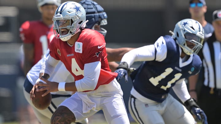 Dallas Cowboys Training Camp