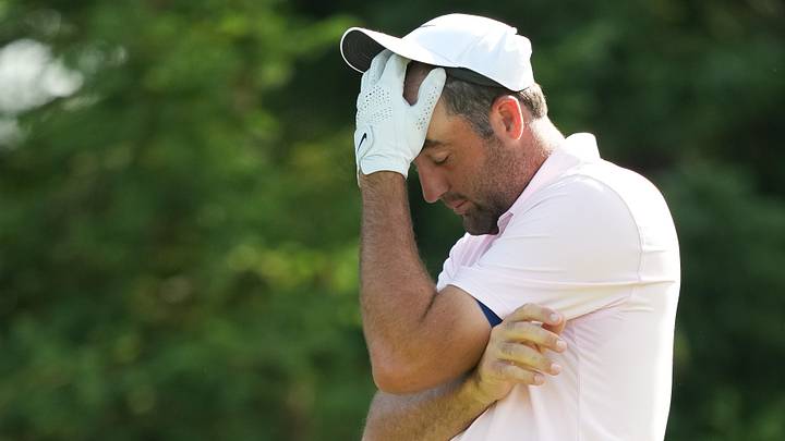 the Memorial Tournament presented by Workday 2026 - Round One