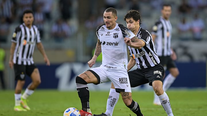 Ceará e Galo fazem um dos jogos mais interessantes da rodada