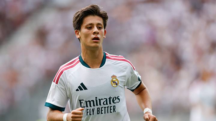 Real Madrid v Fiorentina - Pre-Season Friendly Real Madrid v Fiorentina - Pre-Season Friendly