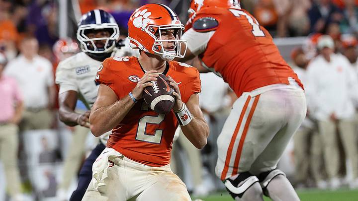 Tait Reynolds, Clemson Tigers Tait Reynolds, Clemson Tigers