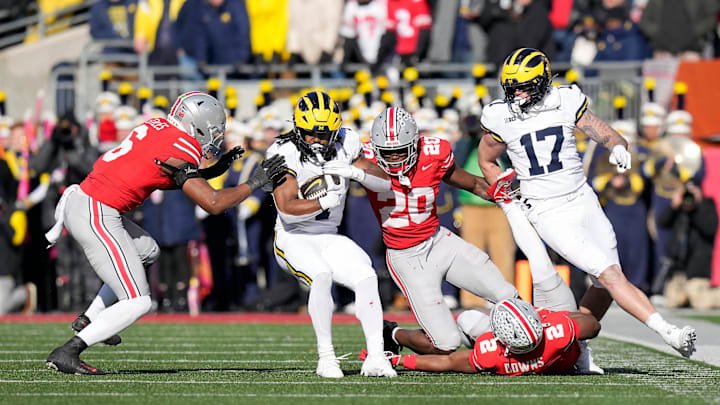 The Ohio State Buckeyes still have chances to strengthen their resume before the end of the season