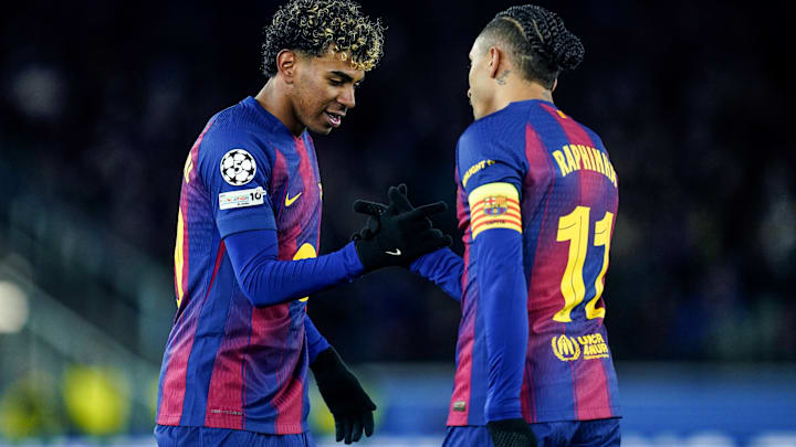 Barcelona enfrenta o Levante por LaLiga 2025/26