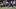 D'Andre Swift runs against the Vikings. D'Andre Swift runs against the Vikings.