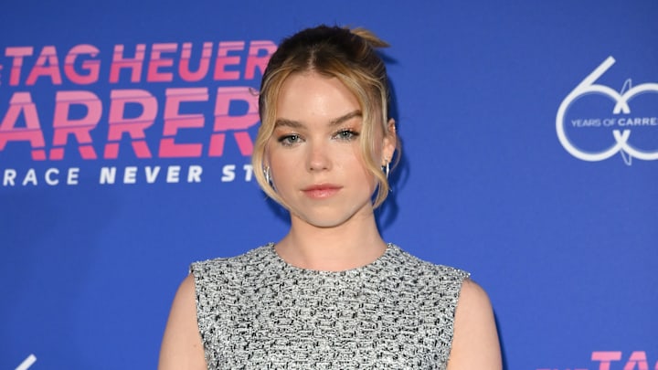TAG Heuer Carrera 60th Anniversary Party - Arrivals