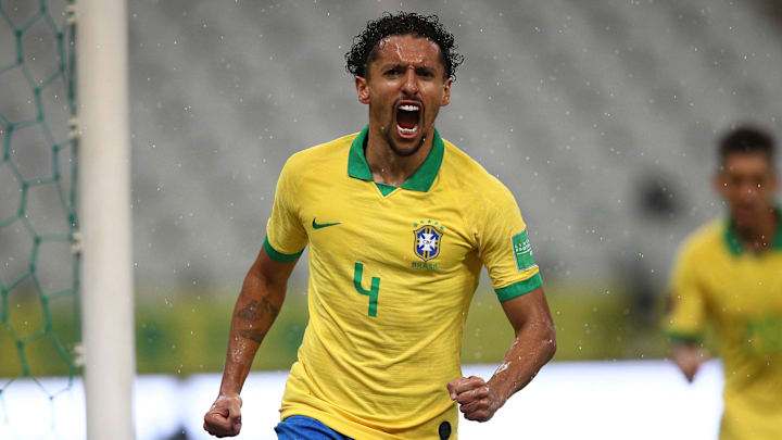 Marquinhos é um dos defensores mais valiosos da Copa do Mundo do Catar.