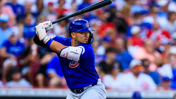 Seiya Suzuki could be a Yankees trade target after Cody Bellinger suffered a hamstring injury. 