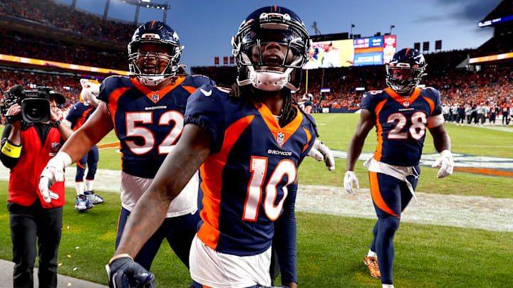 Kansas City Chiefs v Denver Broncos