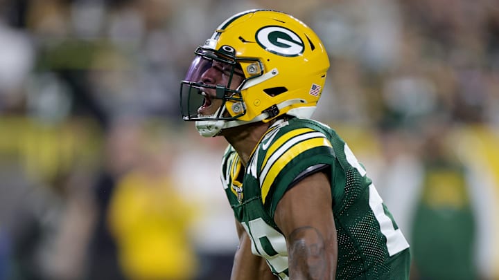Chicago Bears v Green Bay Packers