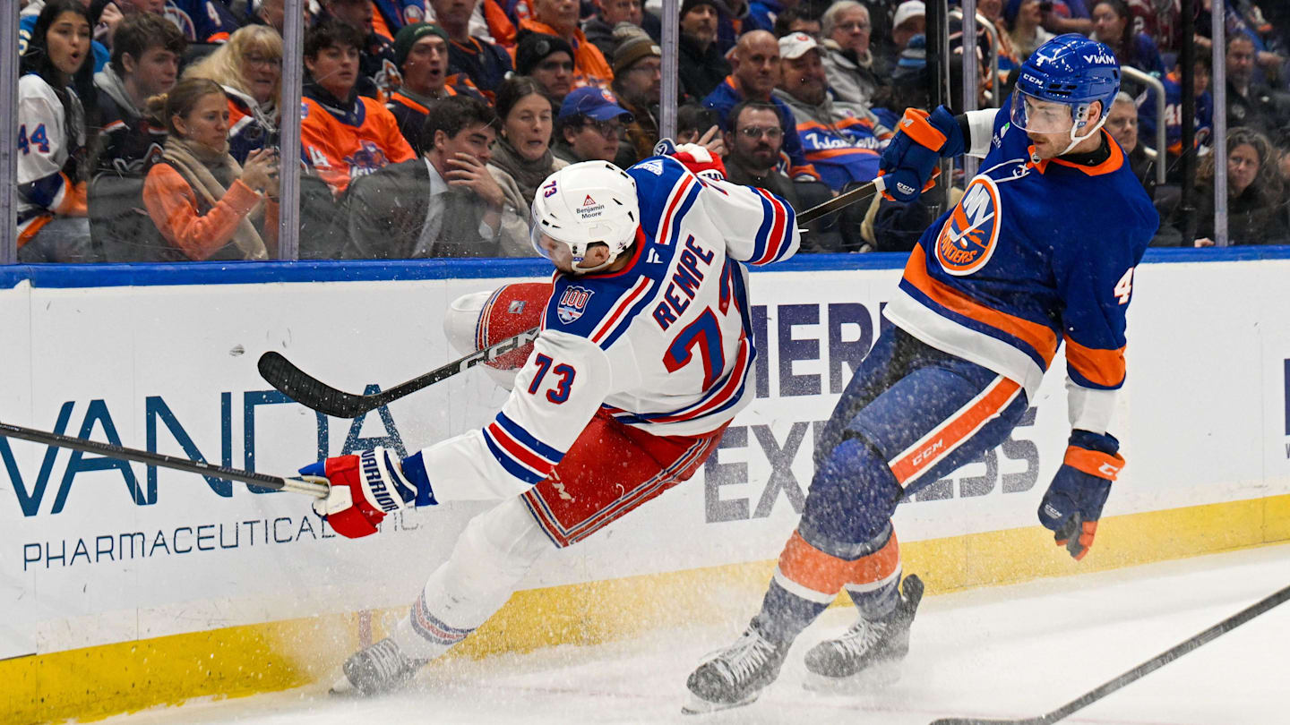 For the first time ever NY Islanders, Rangers and Devils fail to qualify for playoffs