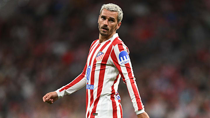 Antoine Griezmann et l'Atlético de Madrid retrouvent Arsenal en Ligue des Champions