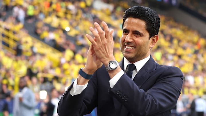 Yesterday, PSG ended their season with a win against Lyon in the Coupe de France final (1-2), adding another trophy to their collection. Nasser Al-Khelaifi praised the team's success.