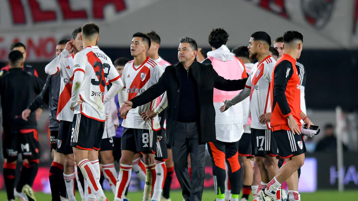 River Plate v Newell's Old Boys - Liga Profesional 2024 River Plate v Newell's Old Boys - Liga Profesional 2024