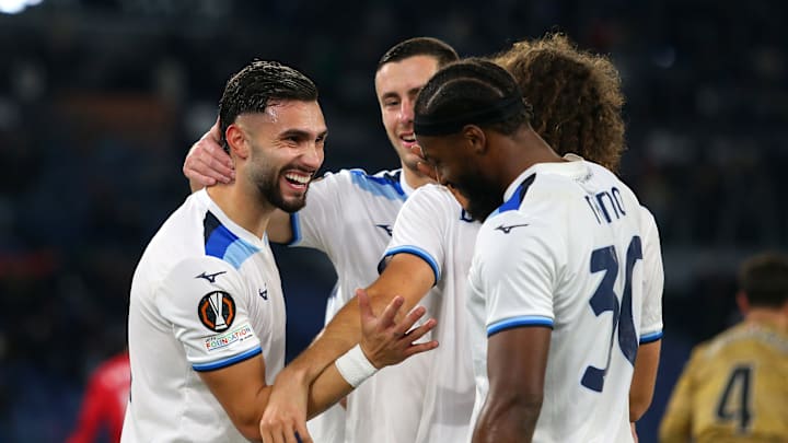 Lazio - Real Sociedad