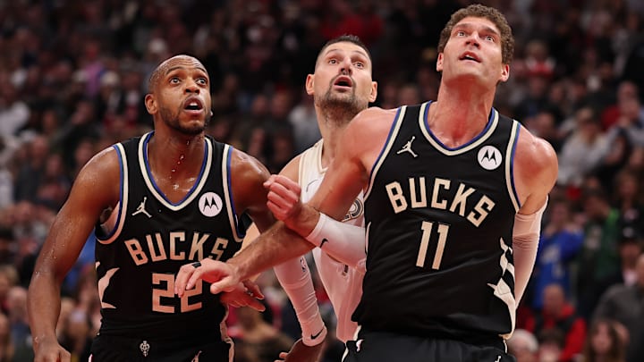 Milwaukee Bucks v Chicago Bulls