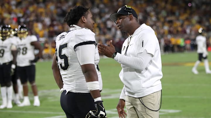 Colorado v Arizona State