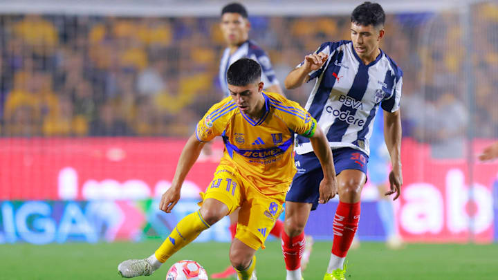 Tigres UANL v Monterrey - Torneo Clausura 2026 Liga MX