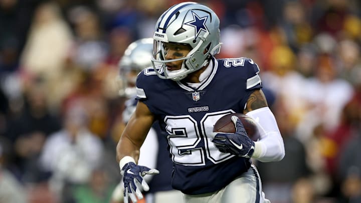 Dallas Cowboys v Washington Commanders