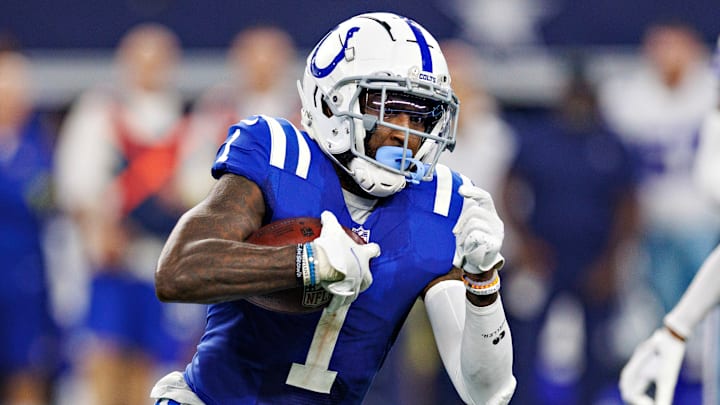 Indianapolis Colts v Dallas Cowboys