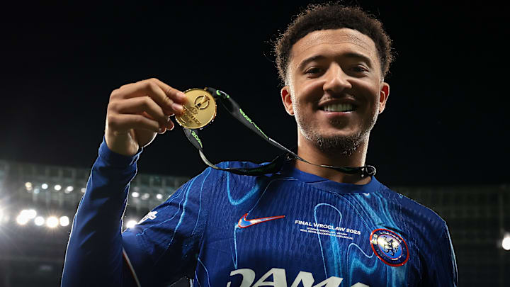 Real Betis Balompie v Chelsea FC - UEFA Conference League Final 2025