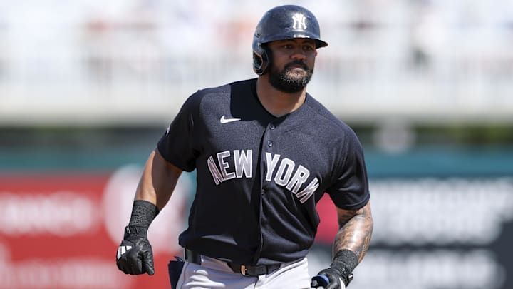 Jasson Domínguez acumula acción en las últimas cuatro zafras con los Yankees