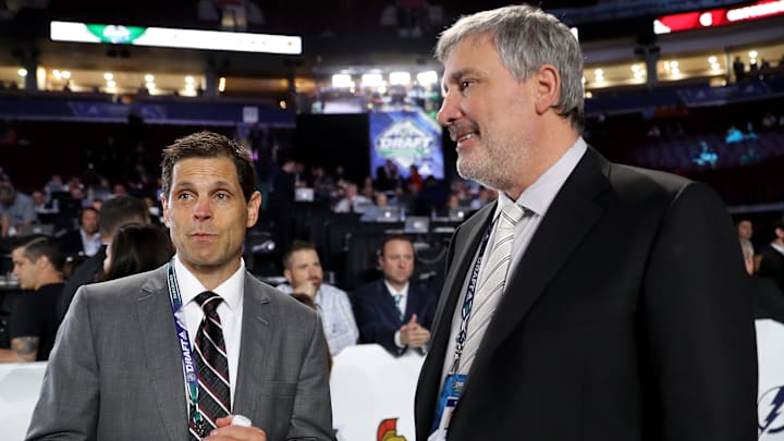 2019 NHL Draft - Round One 2019 NHL Draft - Round One