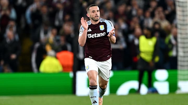 Aston Villa FC v Paris Saint-Germain - UEFA Champions League 2024/25 Quarter Final Second Leg