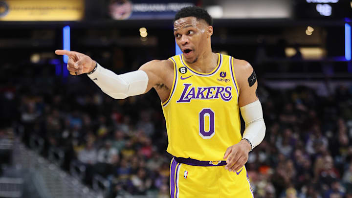 Westbrook fue cambiado de Lakers a Jazz antes de la fecha límite
