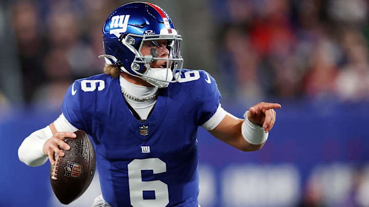 Philadelphia Eagles v New York Giants