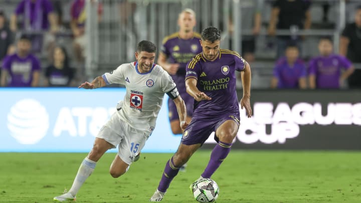 Orlando City v Cruz Azul: Round Of 32 - Leagues Cup 2024
