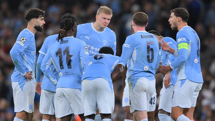 Manchester City v Paris Saint-Germain - UEFA Champions League 2026/27 League Phase MD2 Manchester City v Paris Saint-Germain - UEFA Champions League 2026/27 League Phase MD2
