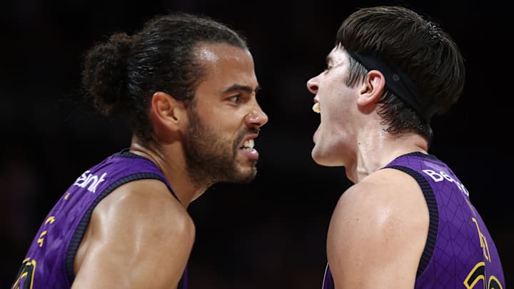 NBL Rd 15 - Sydney Kings v South East Melbourne Phoenix