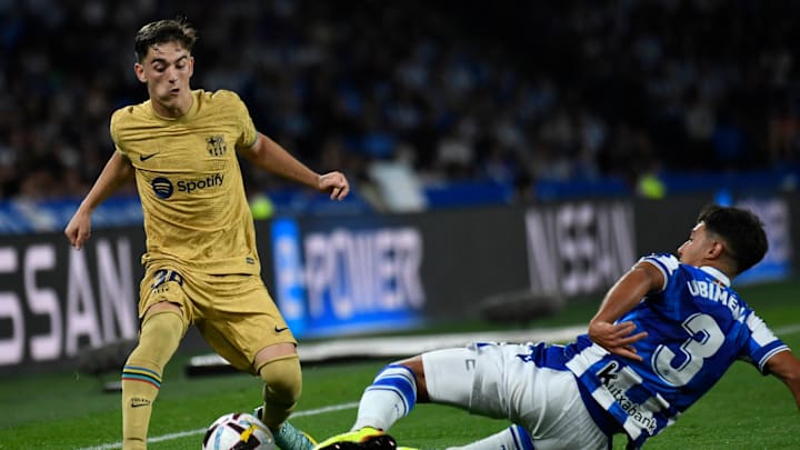 Spielen Gavi und Zubimendi bald gemeinsam für Barça?